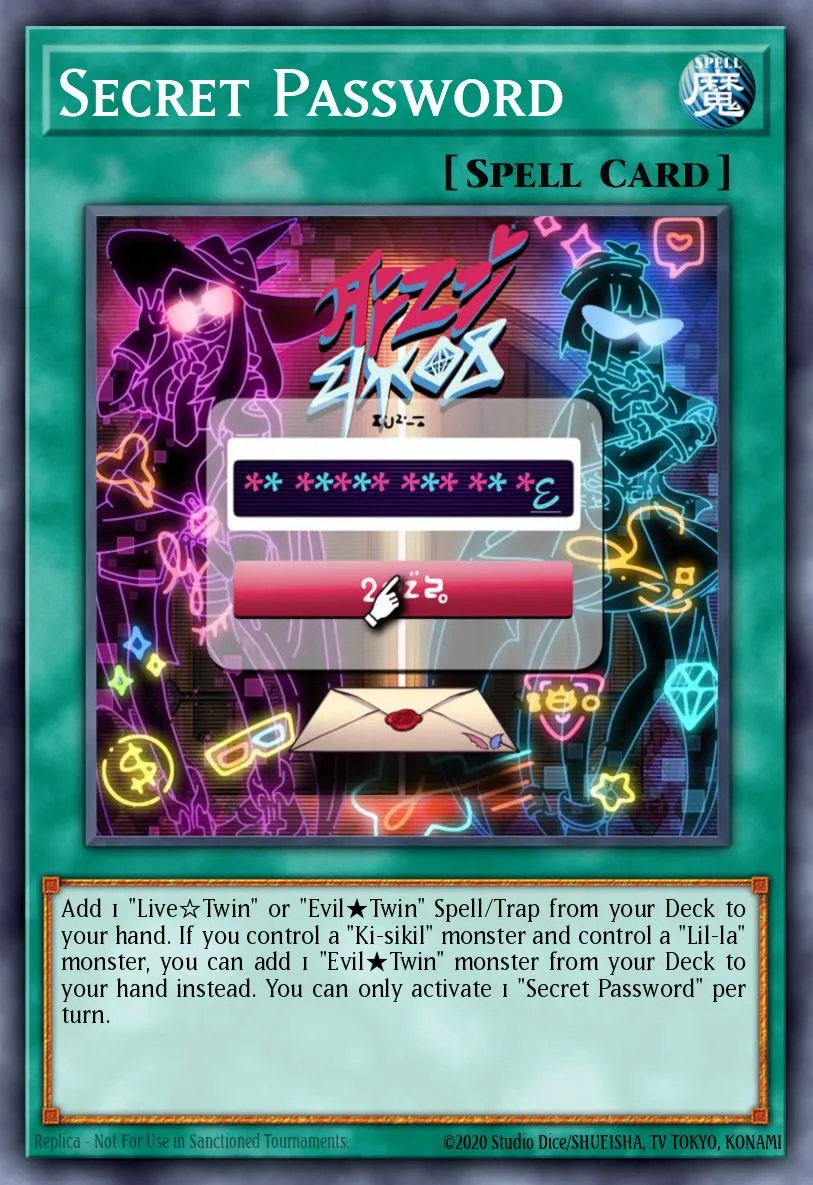 Secret Password · Genesis Impact 61976639/60