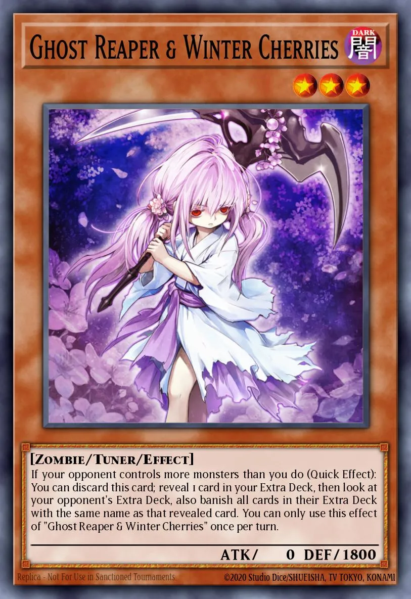 Ghost Reaper & Winter Cherries · Shining Victories: Special Edition 62015408/4