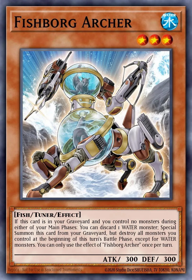 Fishborg Archer · Judgment of the Light: Deluxe Edition 62023839/4
