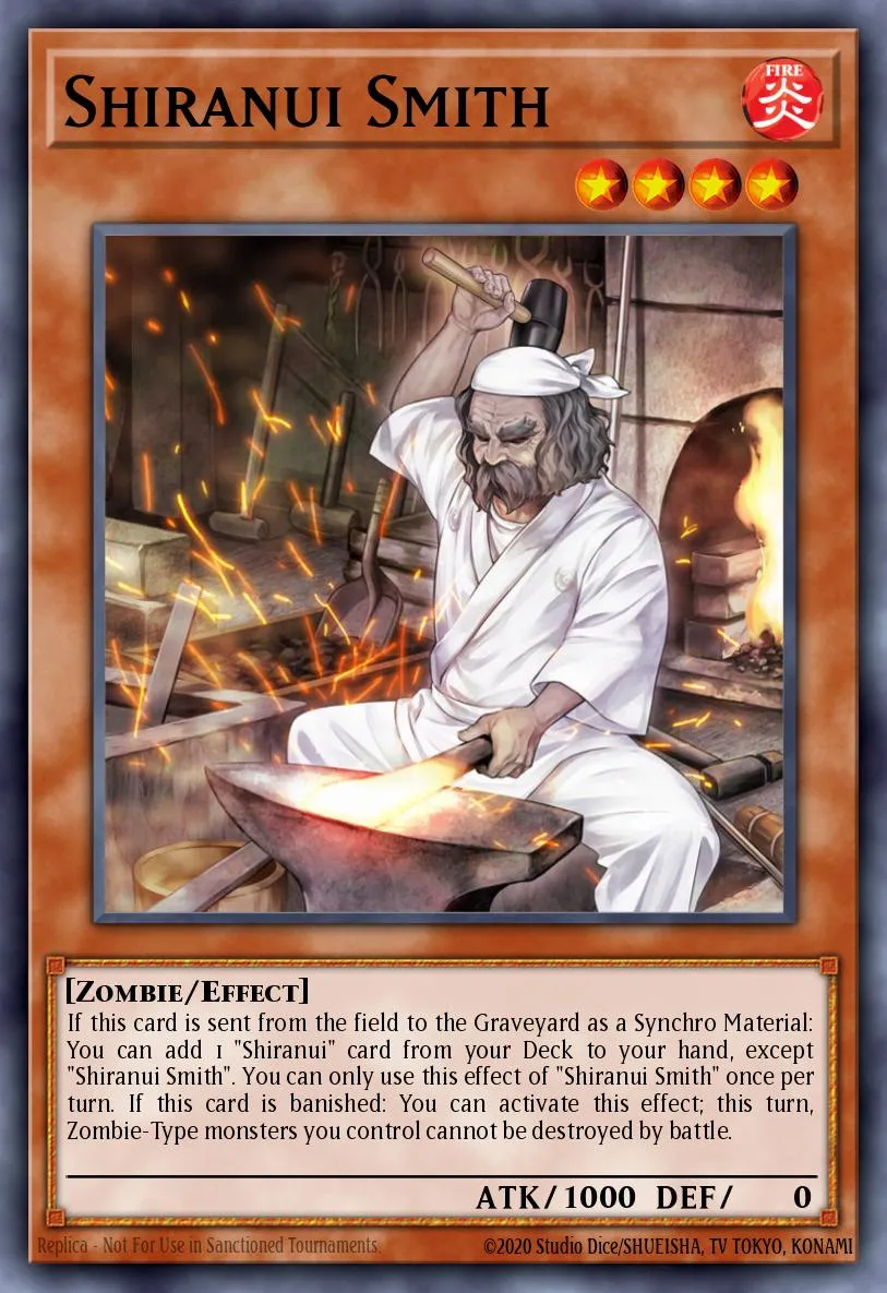 Shiranui Smith · Breakers of Shadow: Special Edition 62038047/4