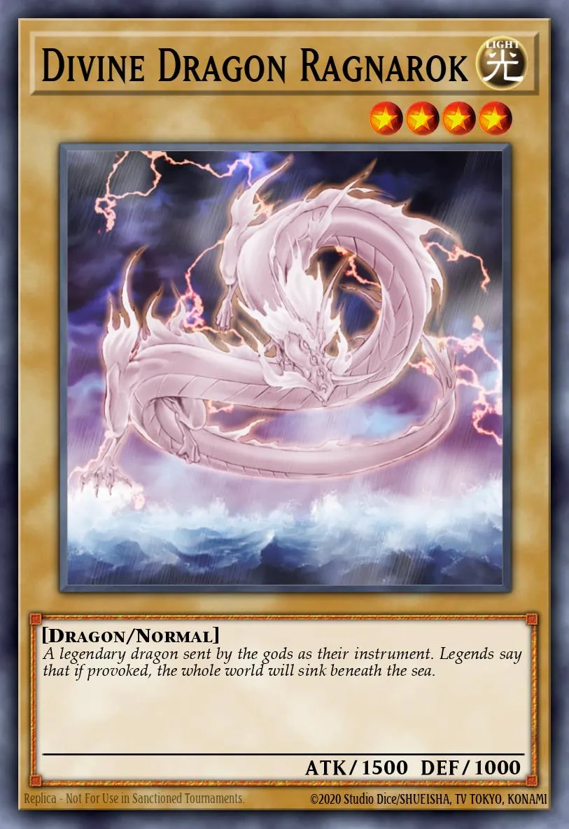 Divine Dragon Ragnarok · Flaming Eternity 62113340/60