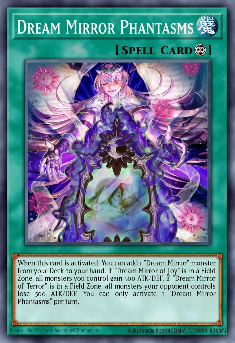 Dream Mirror Phantasms · Chaos Impact Special Edition 62171834/4