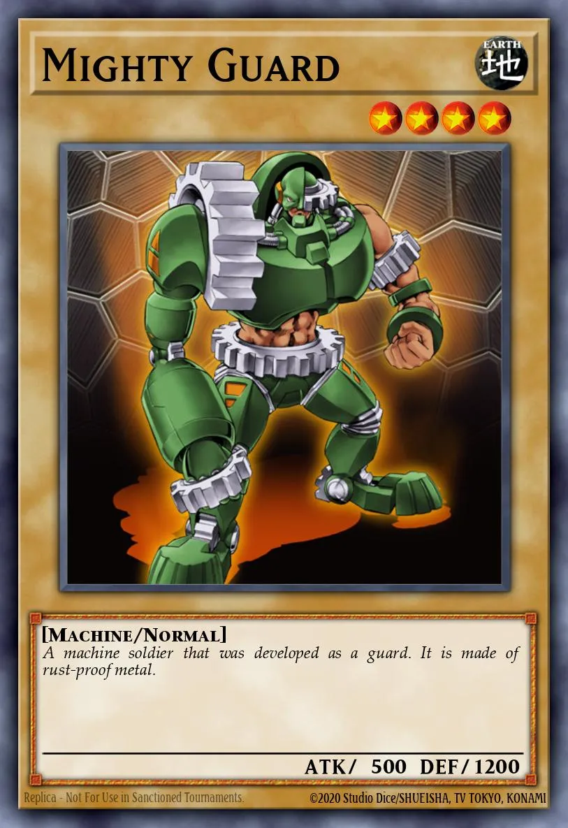 Mighty Guard · Rise of Destiny: Special Edition 62327910/4