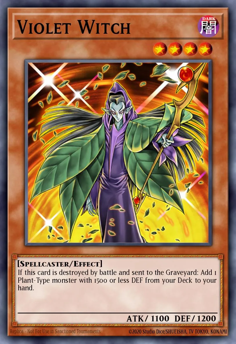 Violet Witch · Crimson Crisis: Special Edition 62379337/2