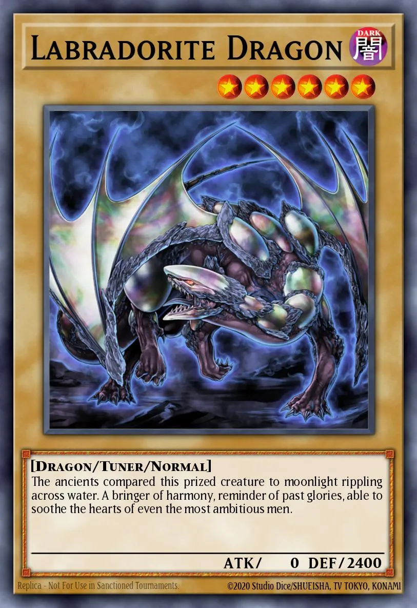 Labradorite Dragon · Shadow Specters: Special Edition 62514770/2