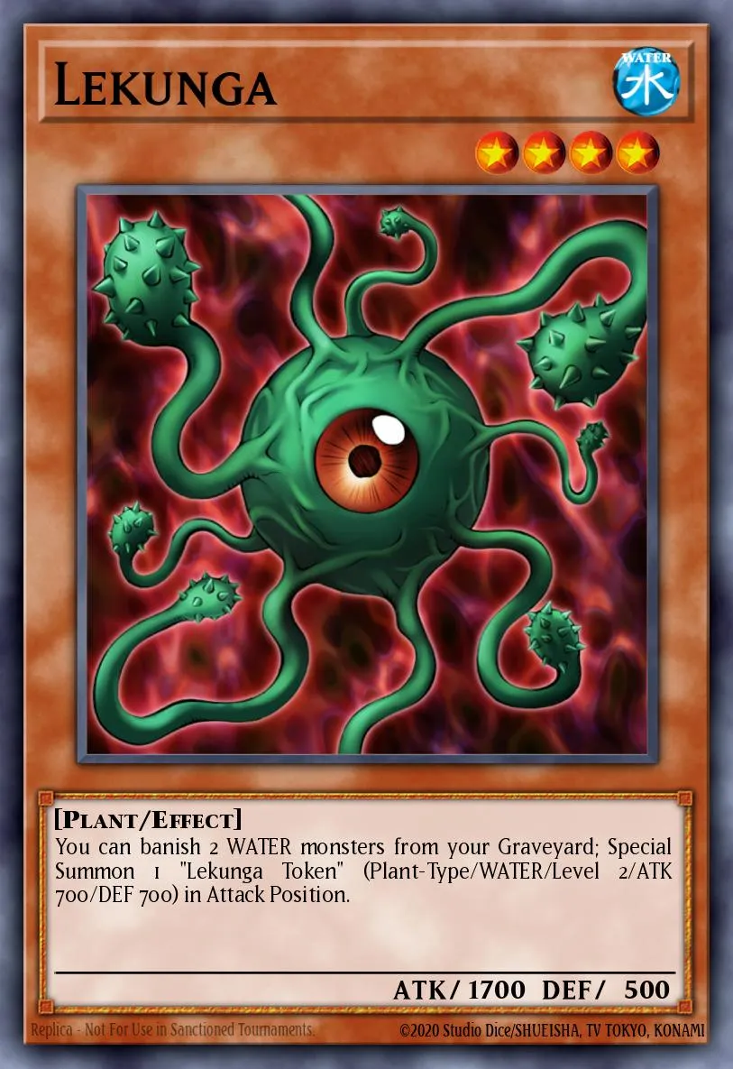 Lekunga · Invasion of Chaos: Special Edition 62543393/4