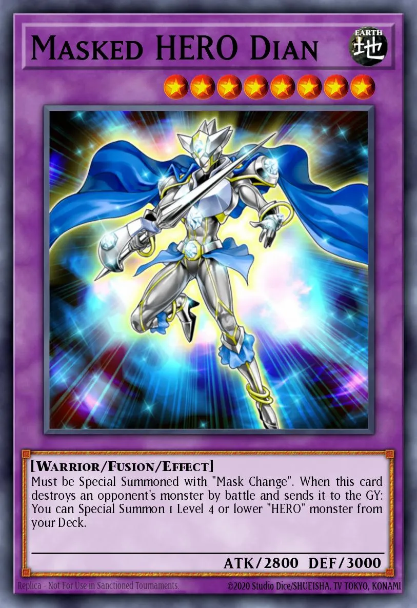 Masked HERO Dian · Premium Collection Tin 62624486/25