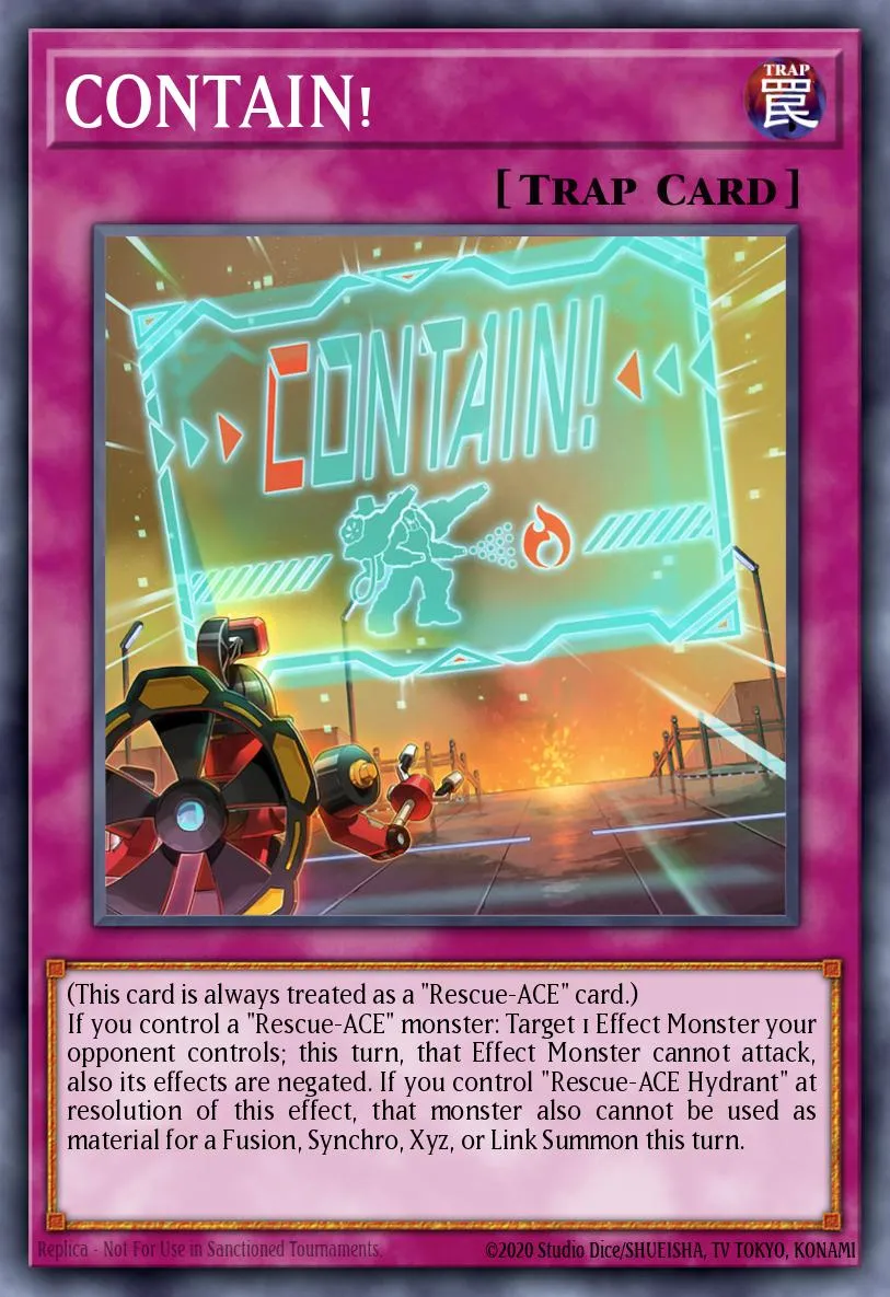 CONTAIN! · Amazing Defenders 62777823/60