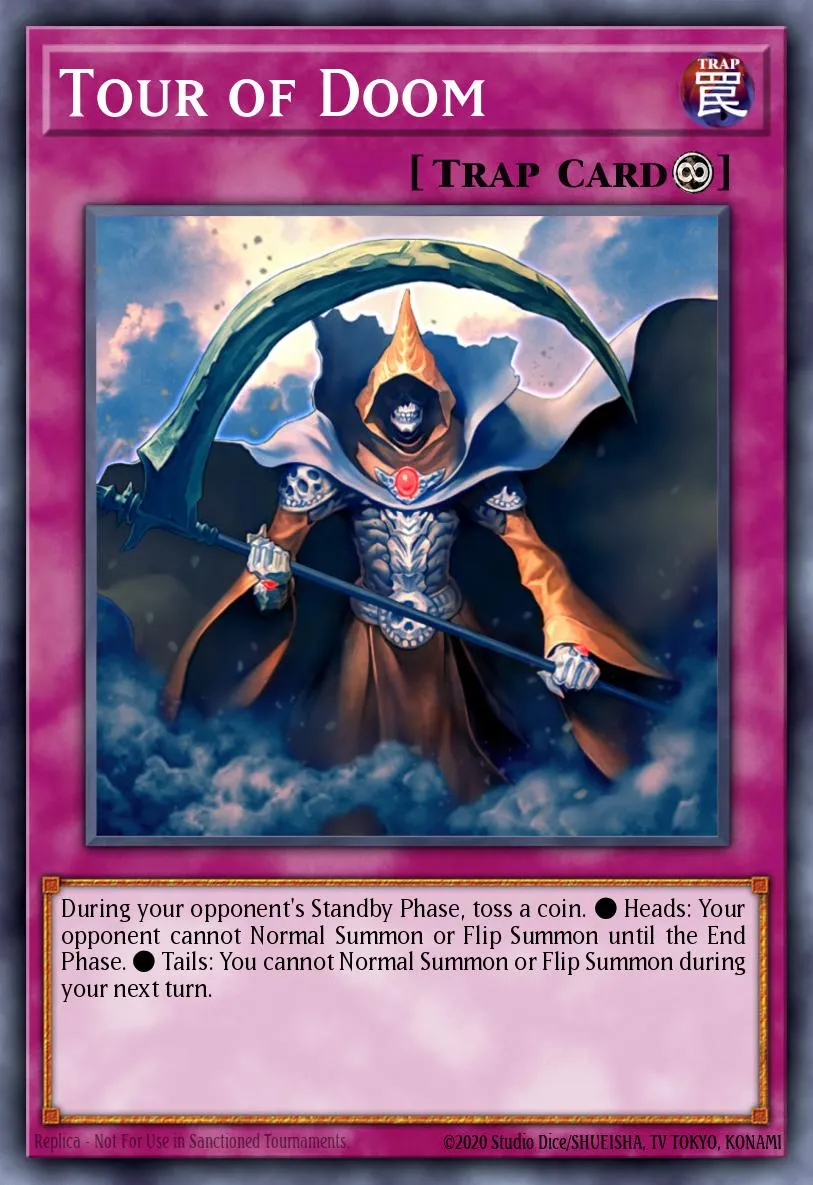Tour of Doom · Light of Destruction: Special Edition 62784717/2