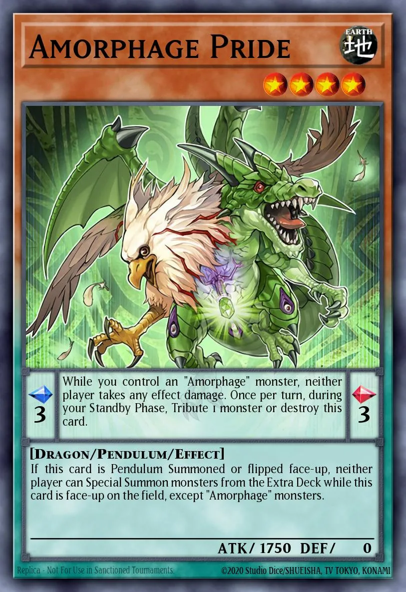 Amorphage Pride · Shining Victories: Special Edition 6283472/4