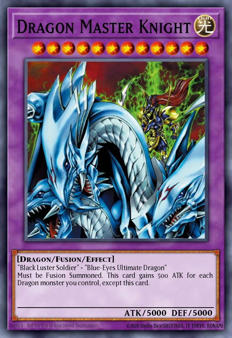 Dragon Master Knight · Ultimate Edition 2 62873545/1