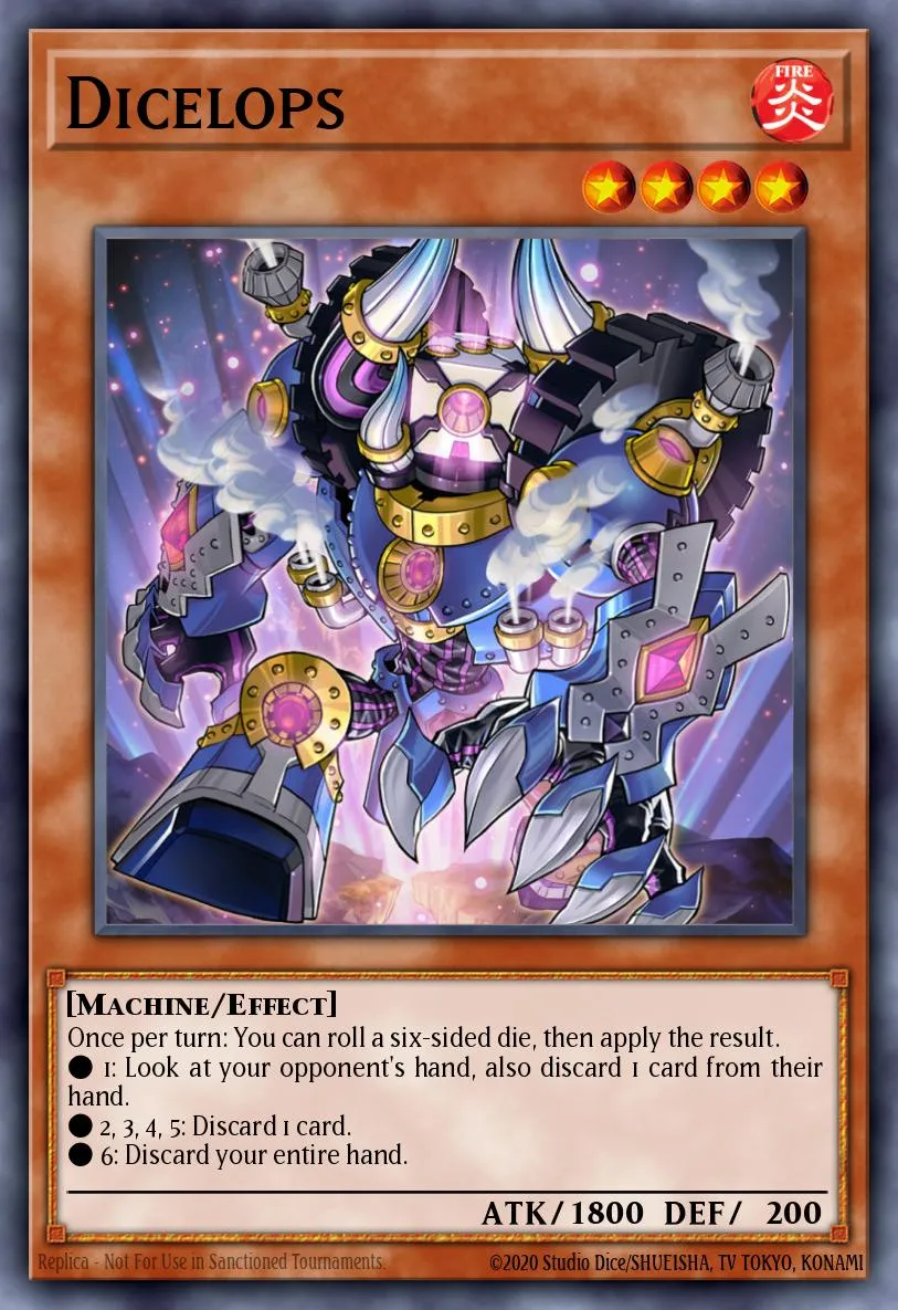 Dicelops · Shining Victories: Special Edition 62893810/4