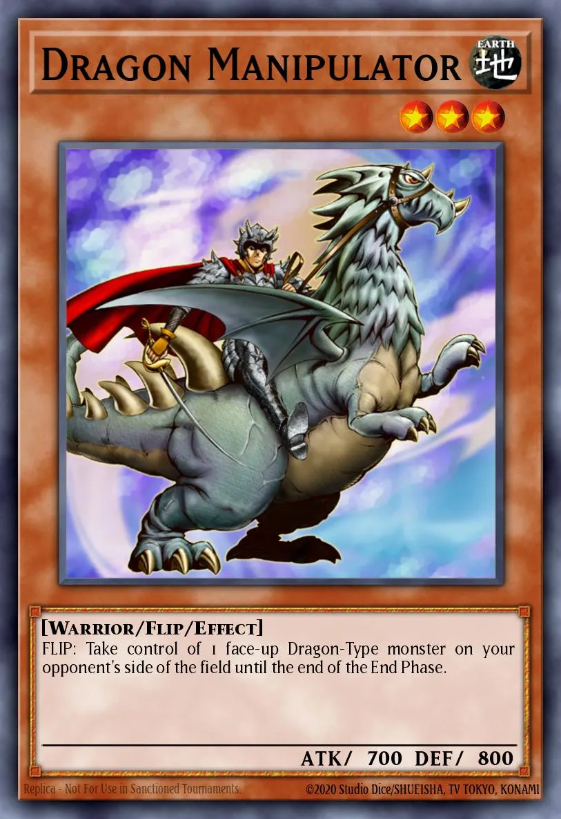 Dragon Manipulator · Legacy of Darkness 63018132/202