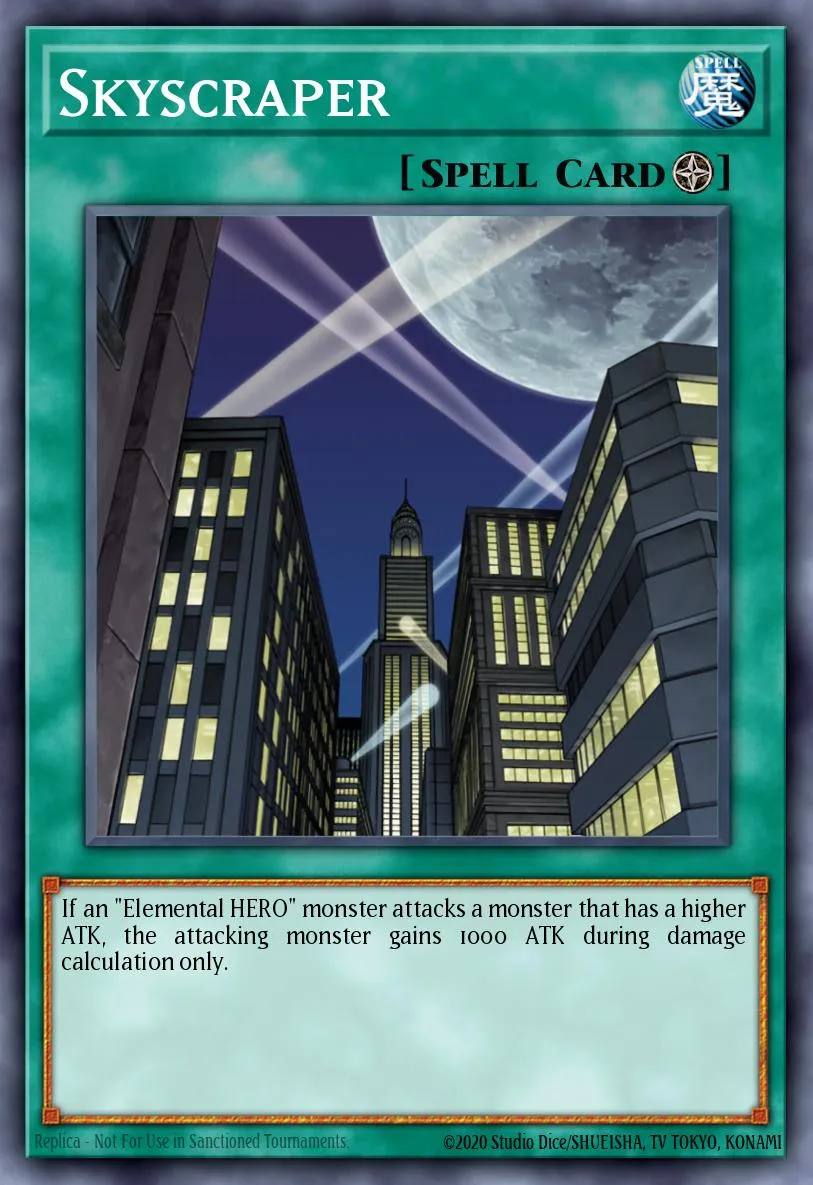 Skyscraper · Cybernetic Revolution 63035430/60