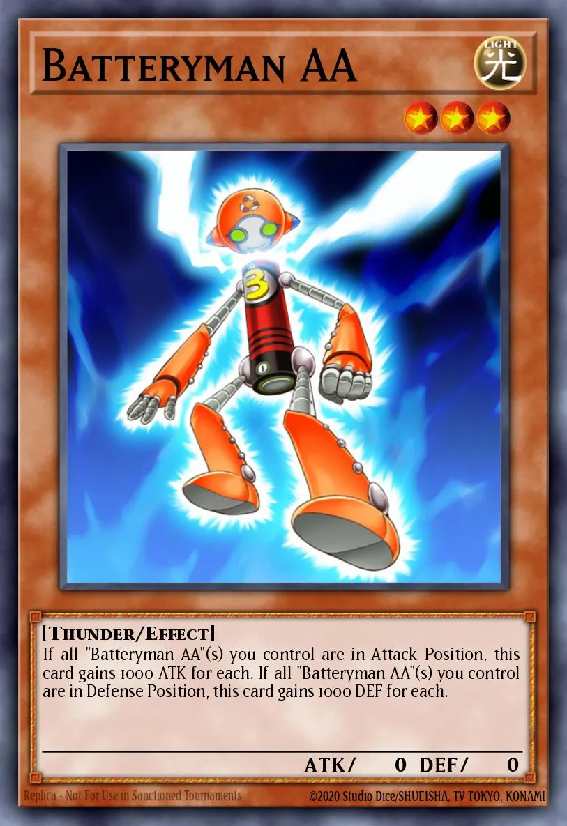 Batteryman AA · The Lost Millennium: Special Edition 63142001/4