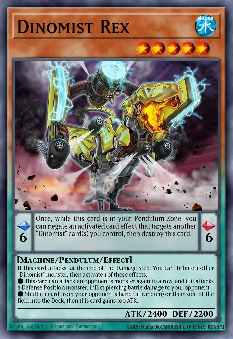 Dinomist Rex · Breakers of Shadow: Special Edition 63251695/4