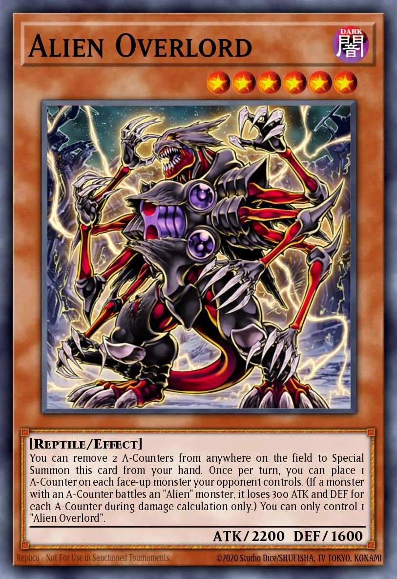 Alien Overlord · Crimson Crisis: Special Edition 63253763/2