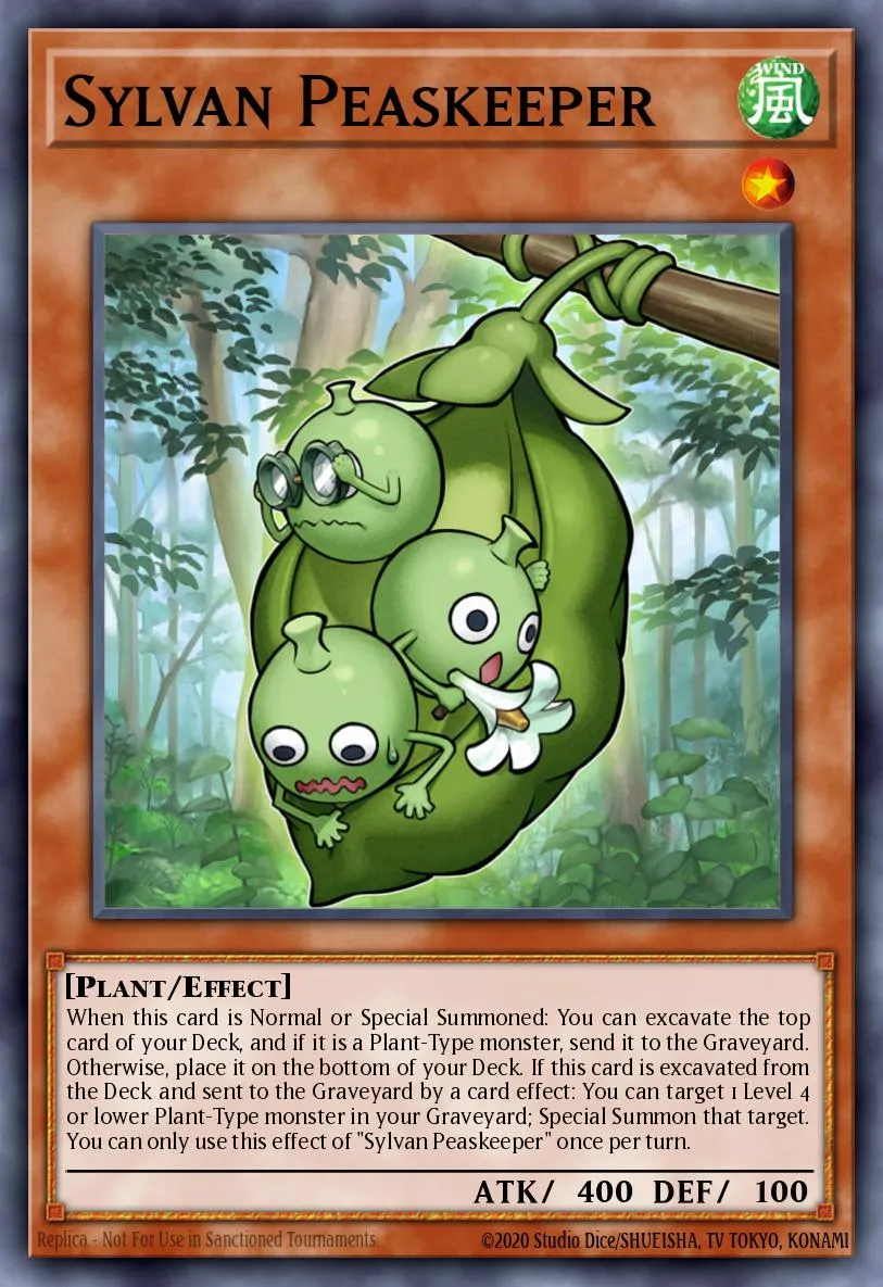 Sylvan Peaskeeper · Legacy of the Valiant: Deluxe Edition 63257623/4