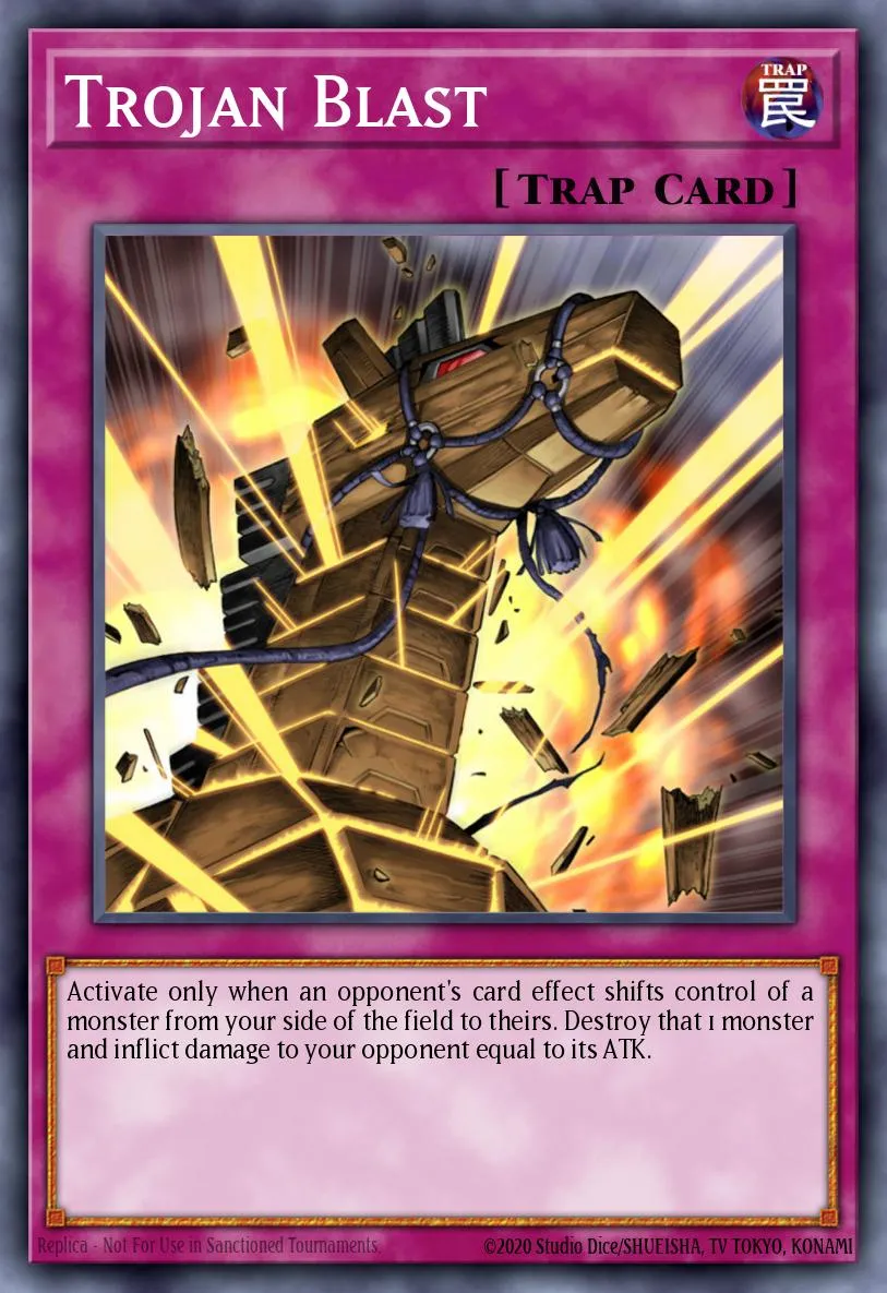 Trojan Blast · Cyberdark Impact 63323539/60