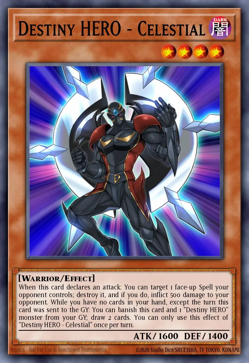 Destiny HERO - Celestial · Destiny Soldiers 63362460/60