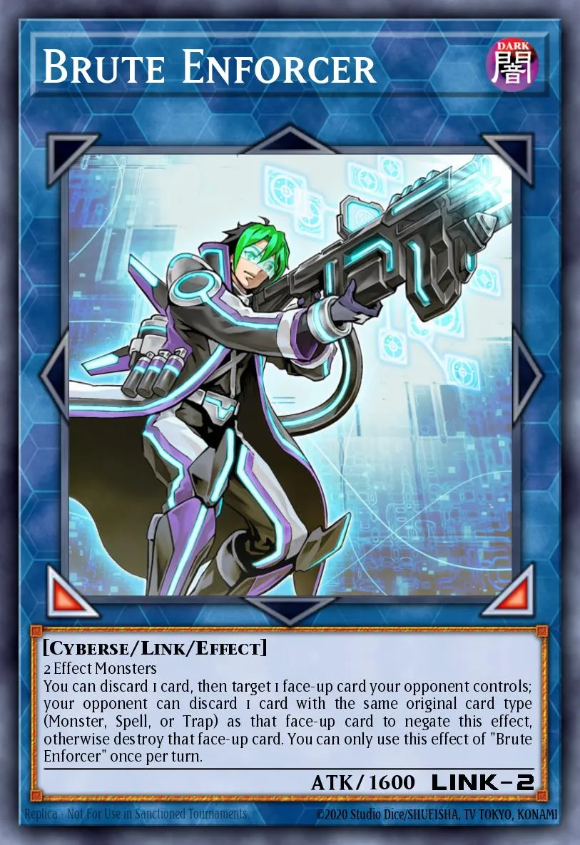 Brute Enforcer · Ghosts From the Past: The 2nd Haunting 63503850/187