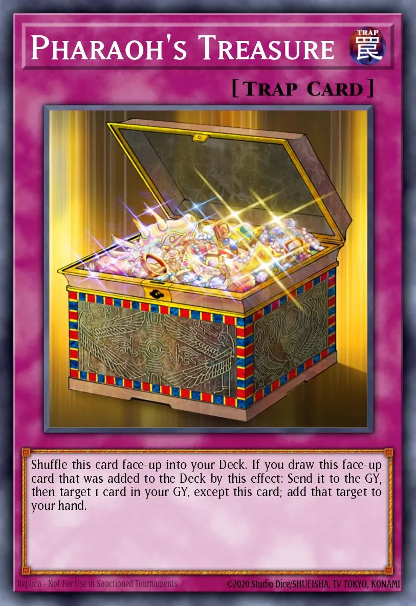 Pharaoh's Treasure · Pharaonic Guardian 63571750/108