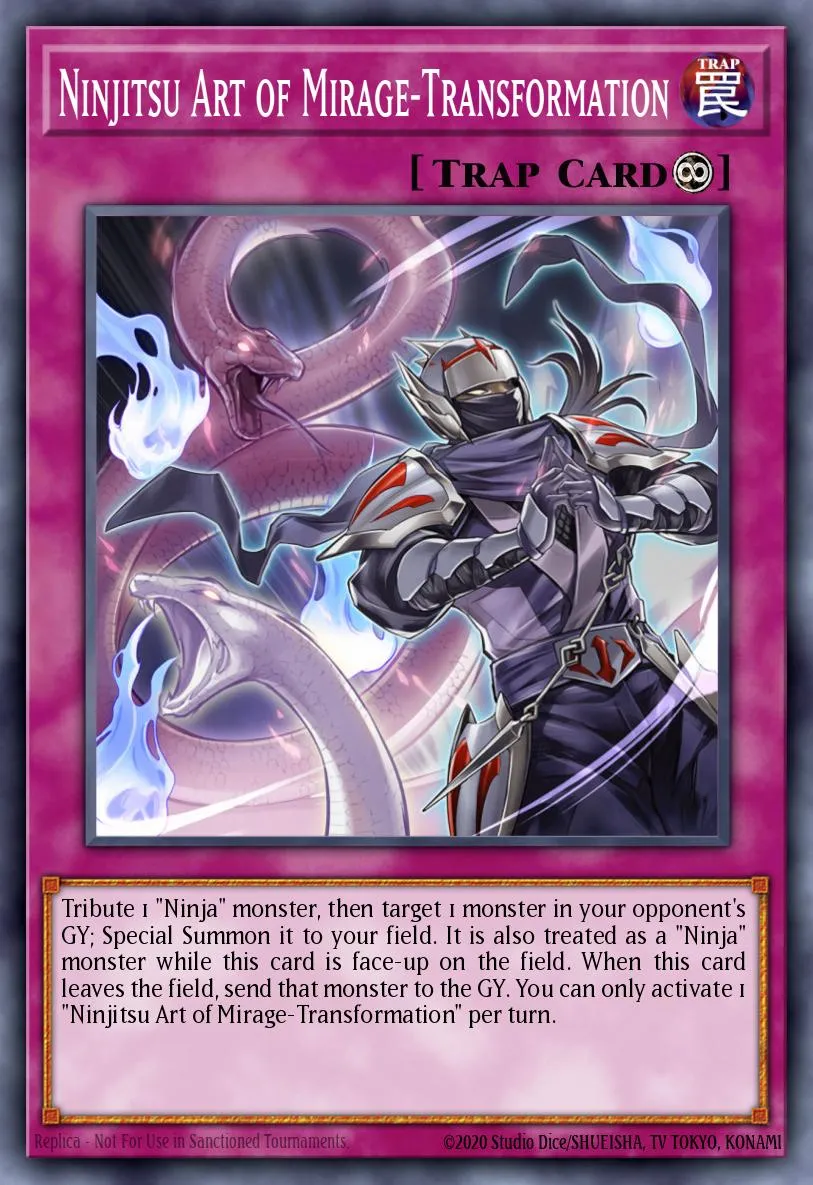 Ninjitsu Art of Mirage-Transformation · Shadows in Valhalla 63626024/60