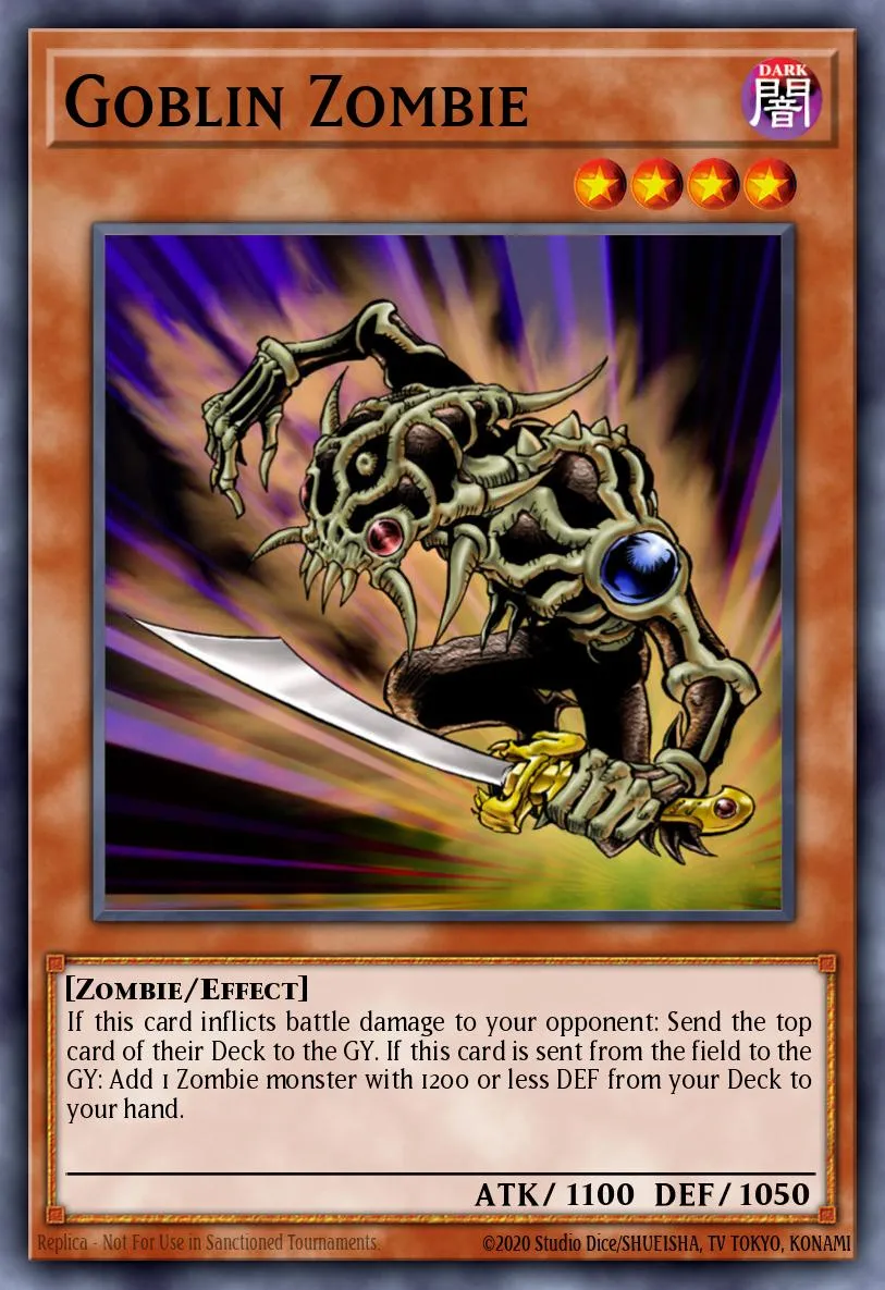 Goblin Zombie · Phantom Darkness: Special Edition 63665875/2