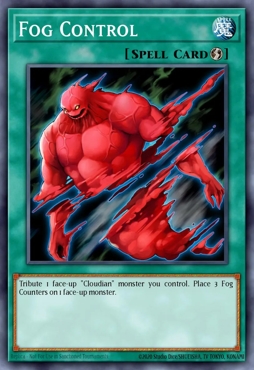 Fog Control · Gladiator's Assault: Special Edition 63741331/2