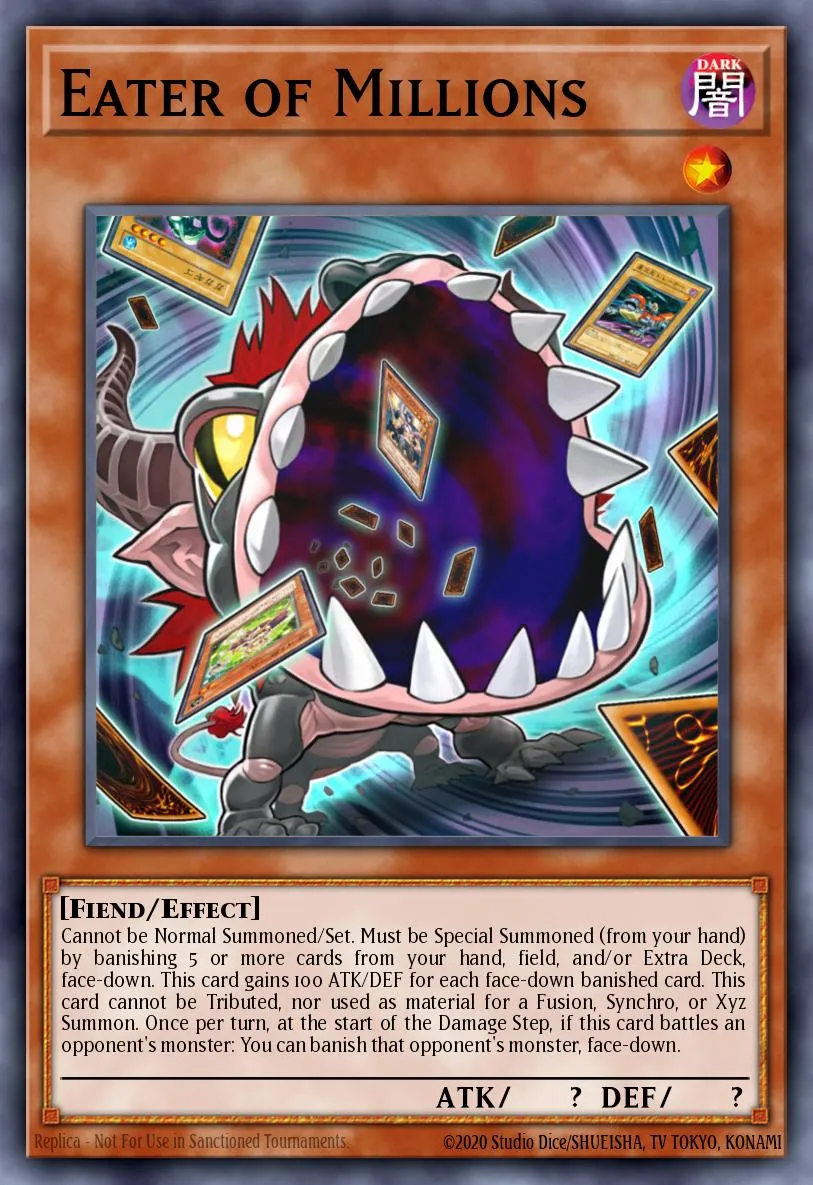 Eater of Millions · Raging Tempest: Special Edition 63845230/4