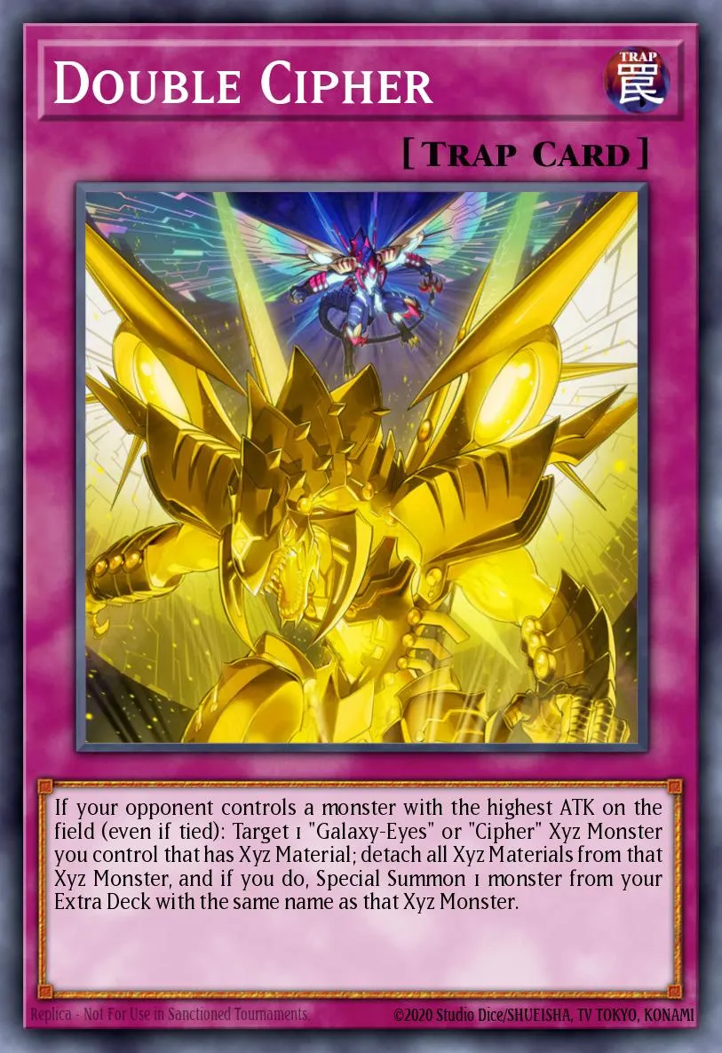 Double Cipher · Invasion: Vengeance: Special Edition 63992027/4
