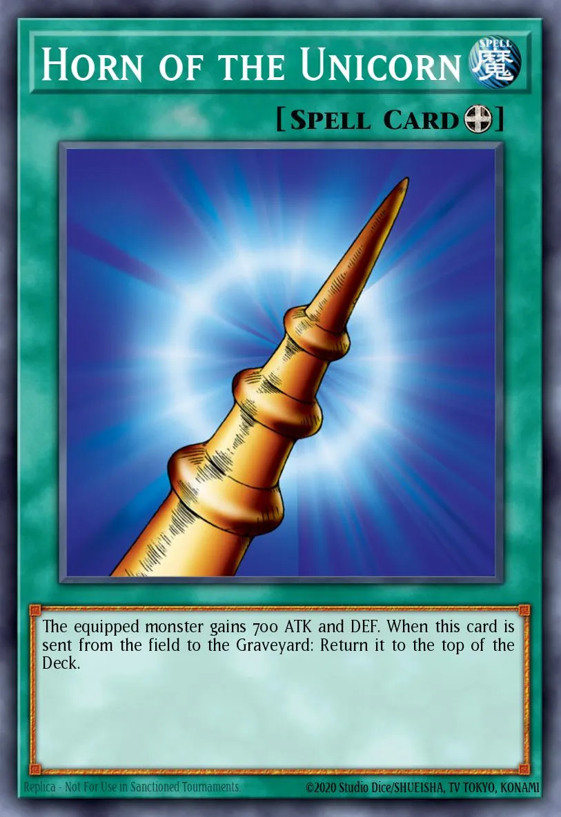 Horn of the Unicorn · Magic Ruler 64047146/235