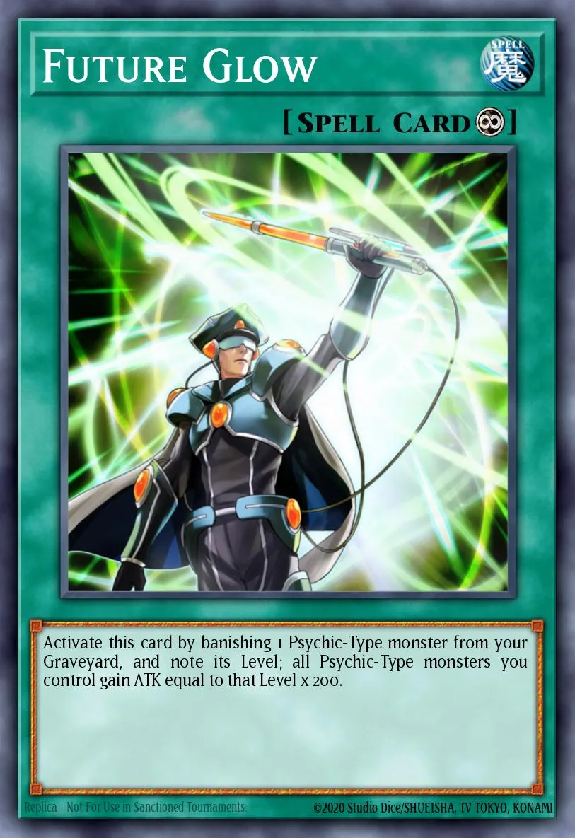 Future Glow · Generation Force: Special Edition 64107820/2
