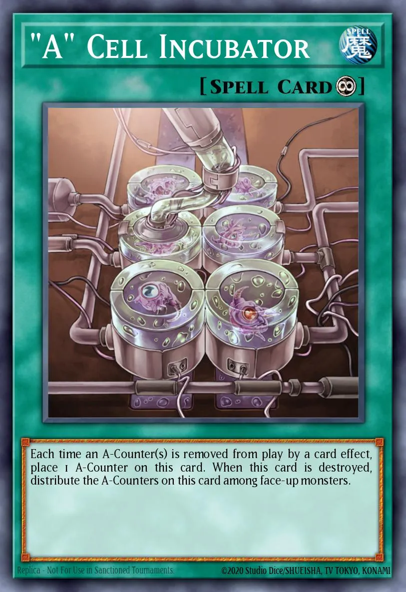 "A" Cell Incubator · Gladiator's Assault: Special Edition 64163367/2