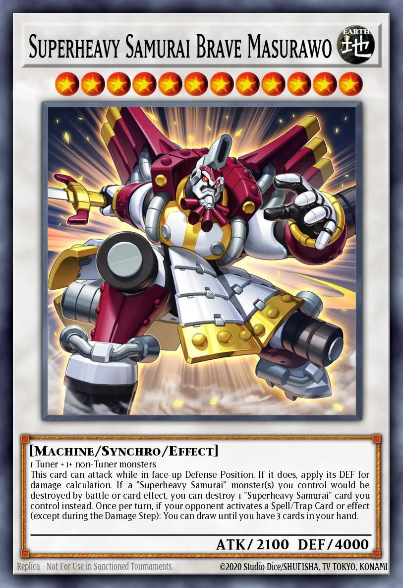 Superheavy Samurai Brave Masurawo · Cyberstorm Access 64193046/101