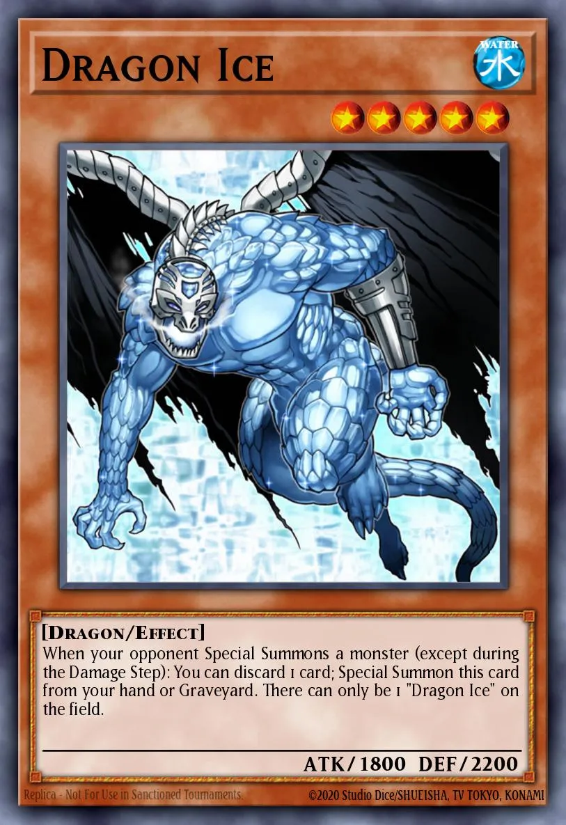 Dragon Ice · Gladiator's Assault: Special Edition 64262809/2