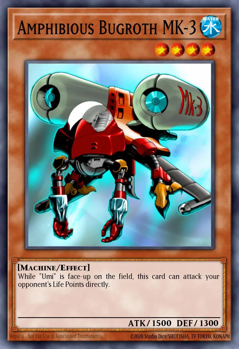 Amphibious Bugroth MK-3 · Invasion of Chaos: Special Edition 64342551/4