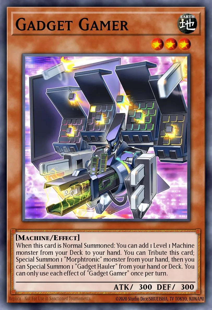Gadget Gamer · Power of the Elements 64487132/101