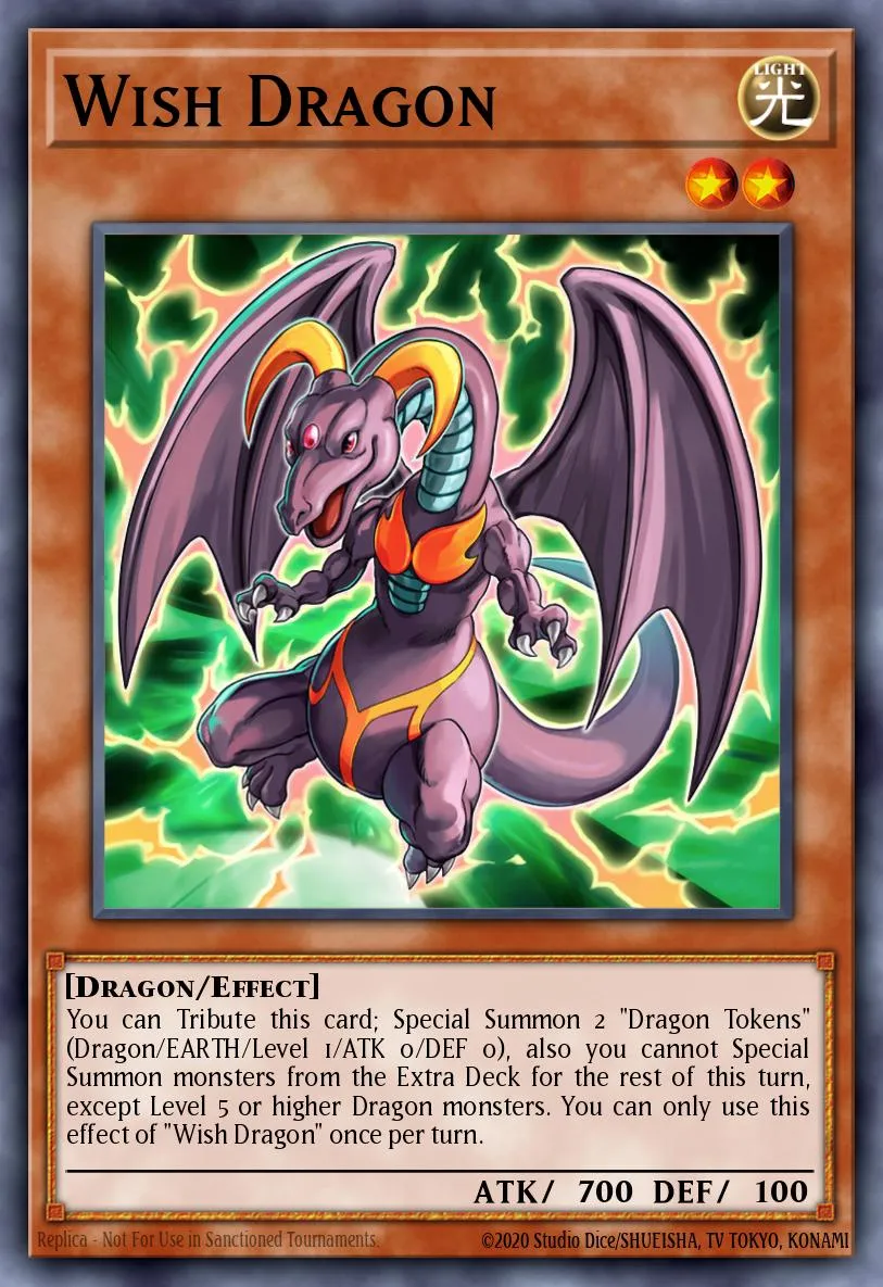 Wish Dragon · Cyberstorm Access 64583600/101