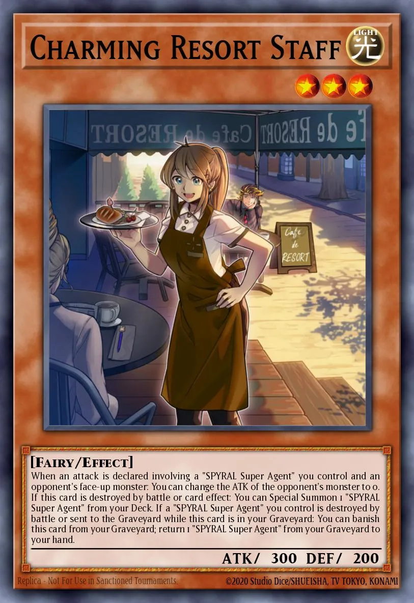 Charming Resort Staff · Invasion: Vengeance: Special Edition 64753157/4