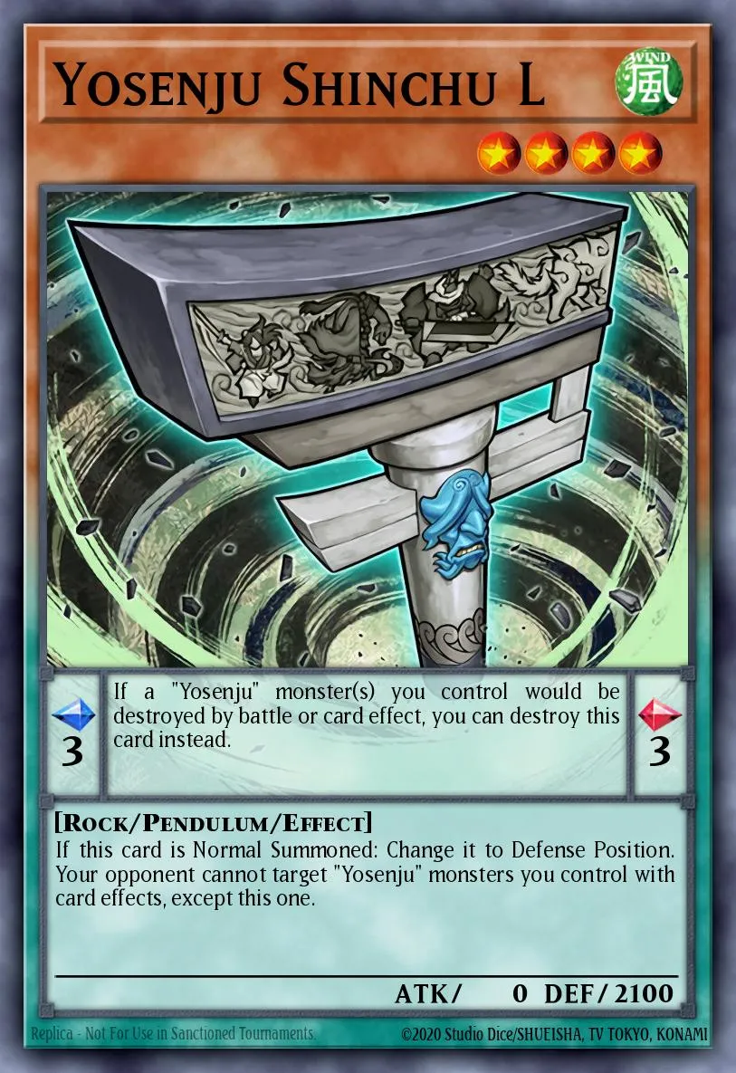 Yosenju Shinchu L · The Secret Forces 65025250/60