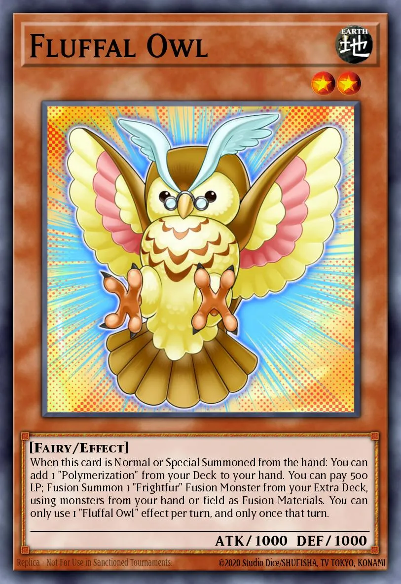 Fluffal Owl · The New Challengers: Super Edition 65331686/14