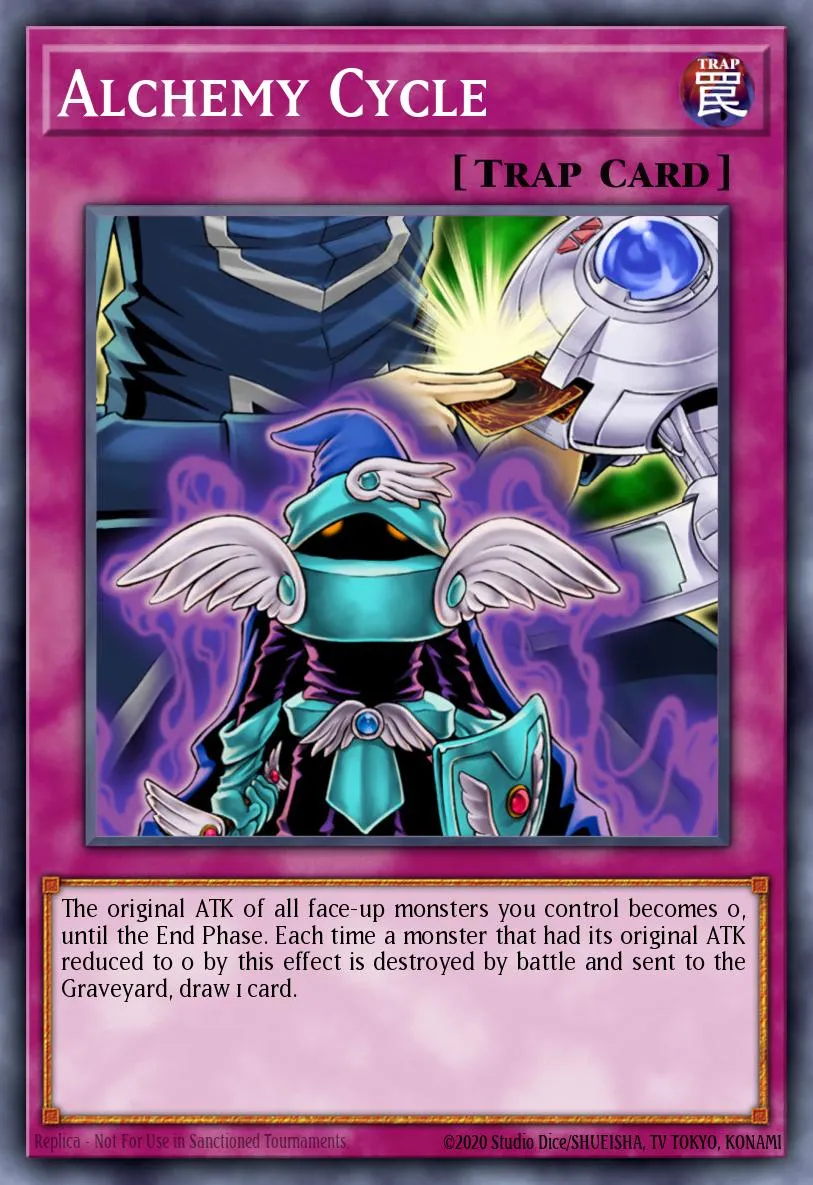 Alchemy Cycle · Phantom Darkness: Special Edition 65384019/2