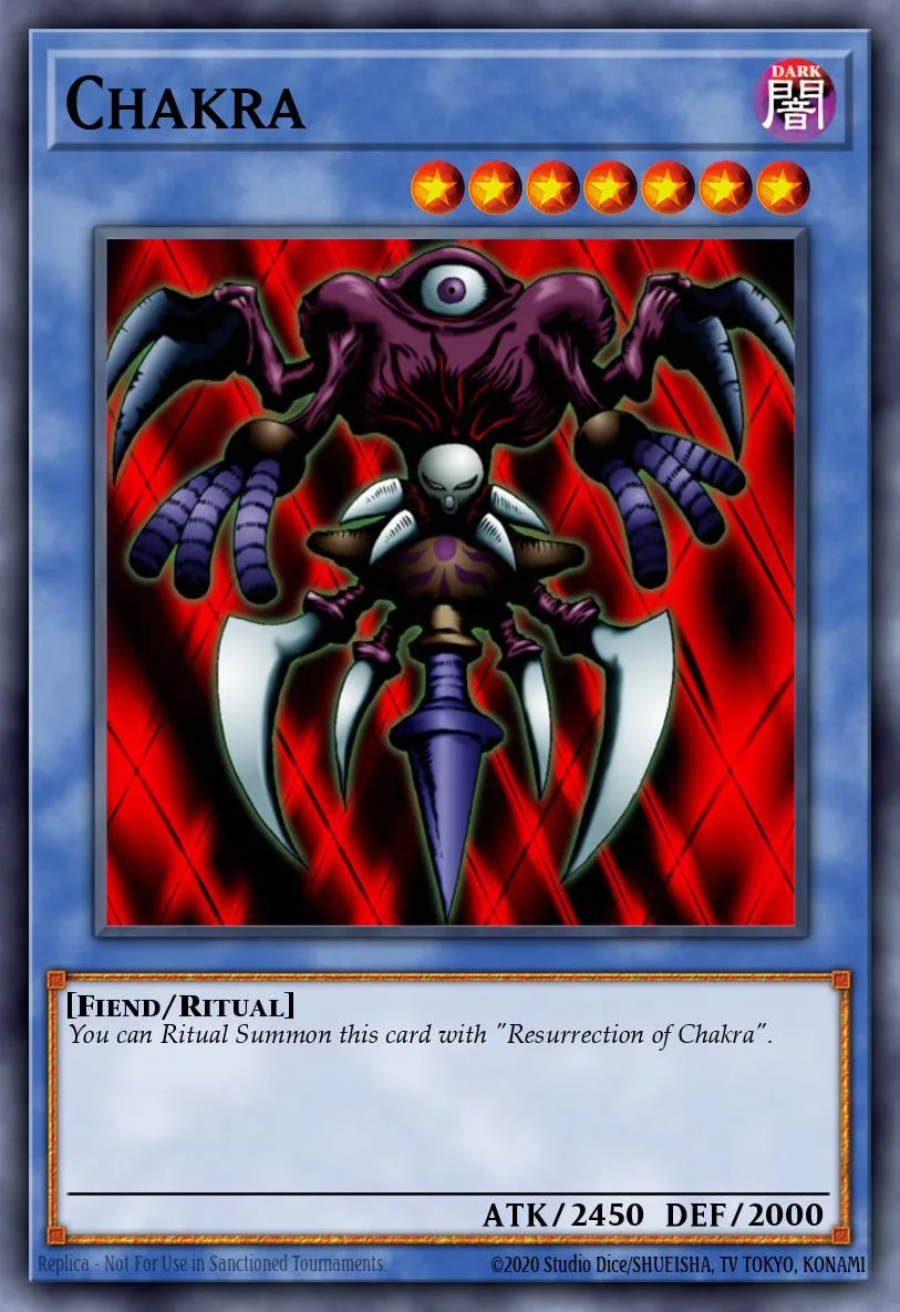 Chakra · Number Hunters 65393205/60