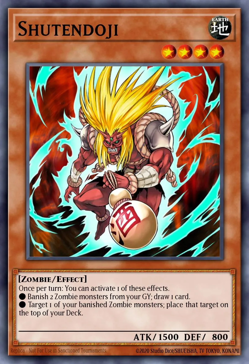 Shutendoji · Stardust Overdrive: Special Edition 65422840/2