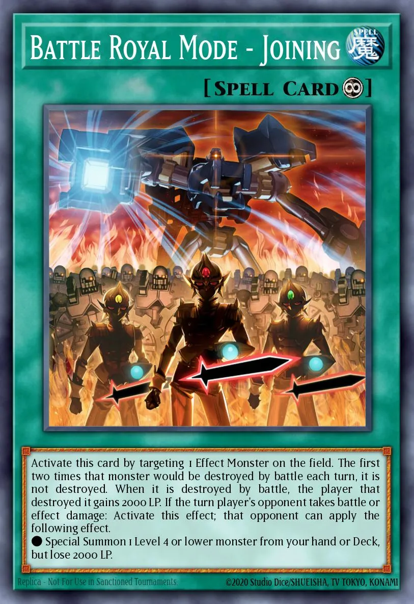 Battle Royal Mode - Joining · Maze of Memories 65433790/67