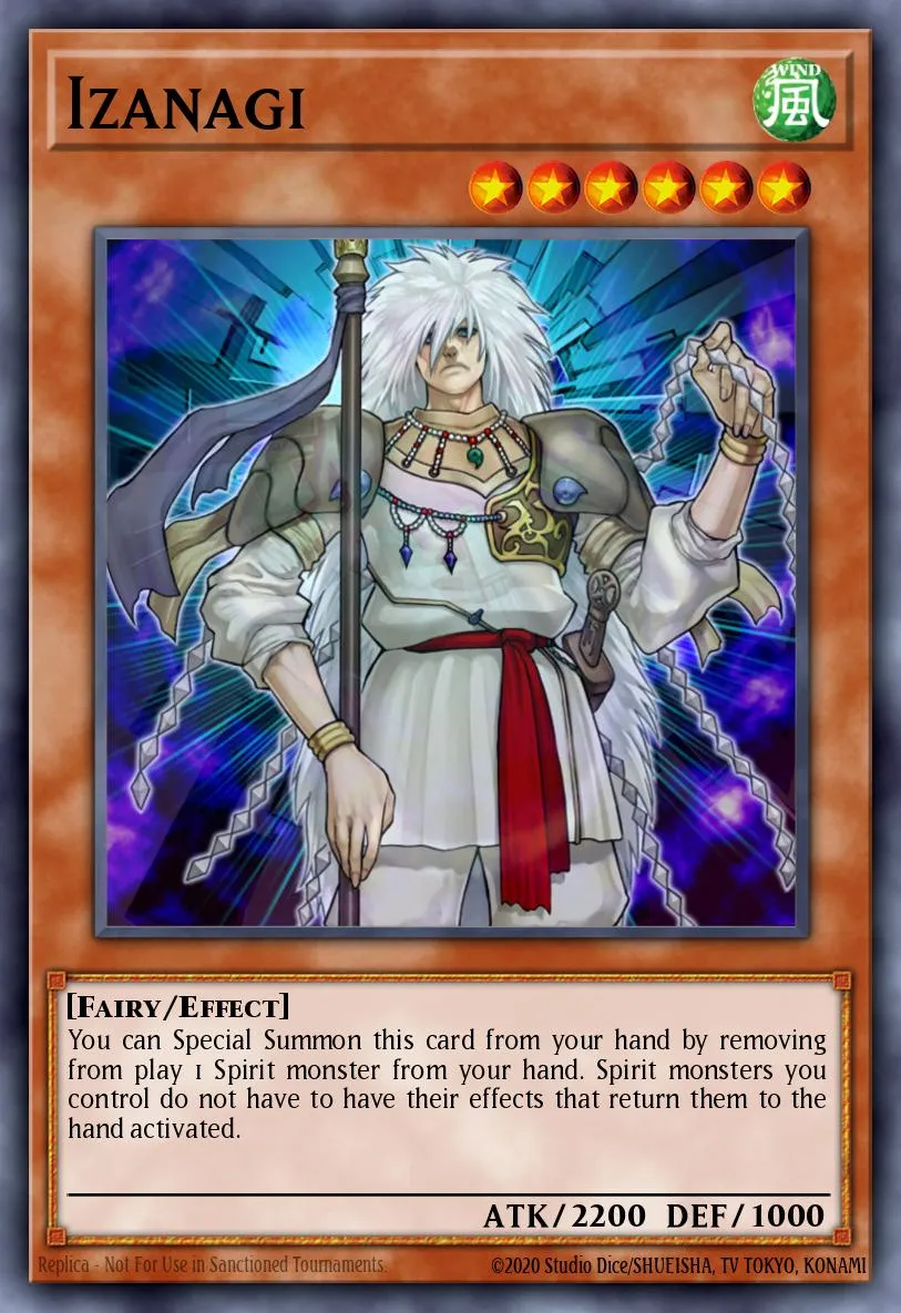 Izanagi · The Duelist Genesis: Special Edition 6544078/2
