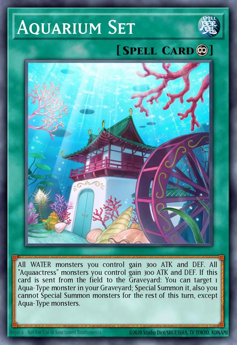Aquarium Set · Dragons of Legend 2 65446452/45