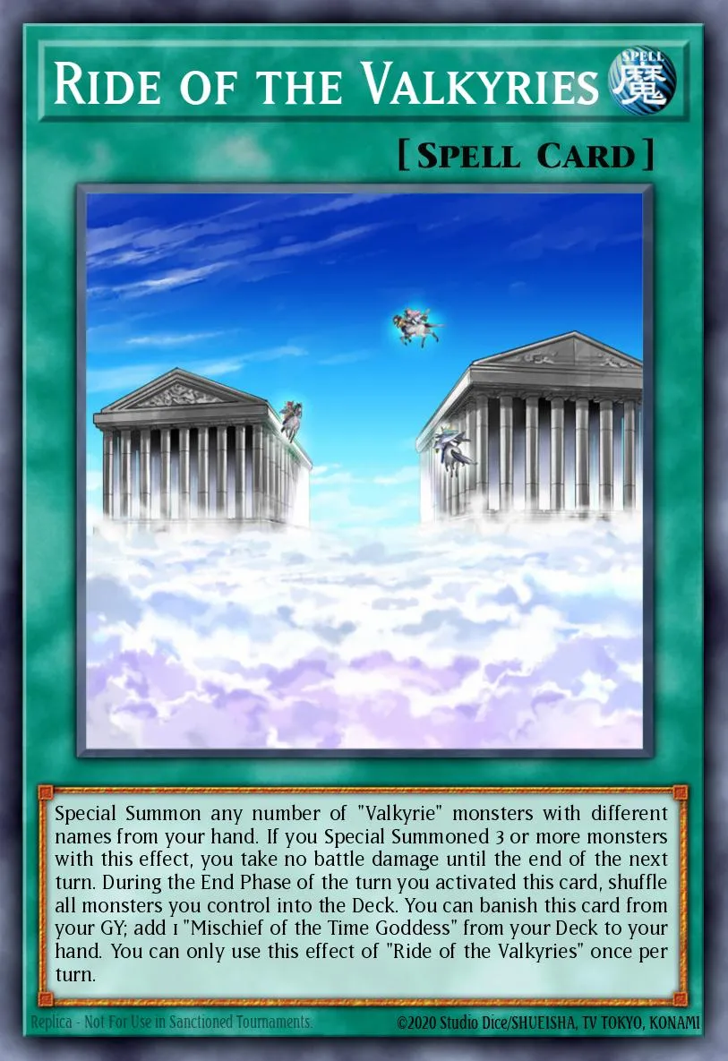 Ride of the Valkyries · Shadows in Valhalla 65687442/60