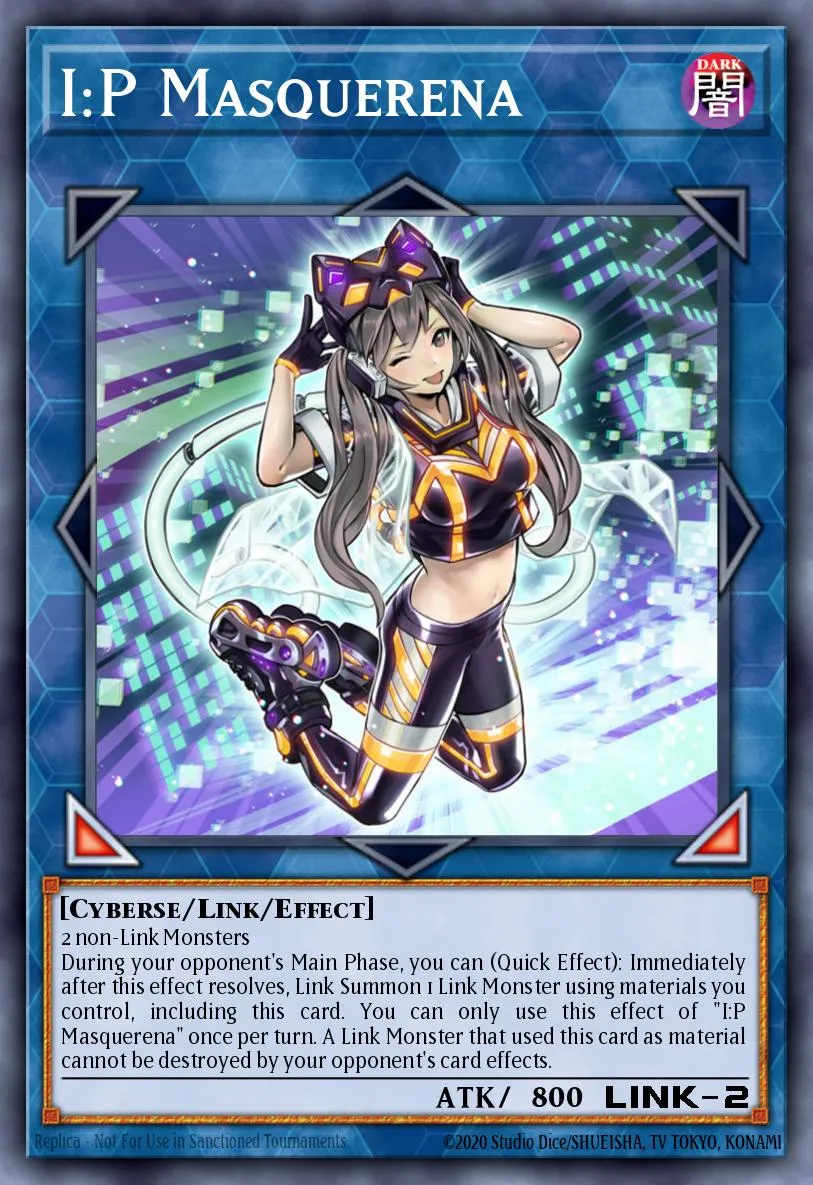 I:P Masquerena · Chaos Impact Special Edition 65741786/4